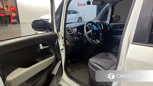 Kia The New Ray id 3428019 из Кореи 20