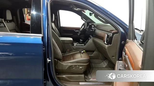 GMC Sierra id 3512602 из Кореи 20