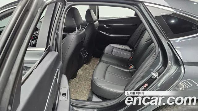 Hyundai Sonata (DN8) id 2603413 из Кореи 20