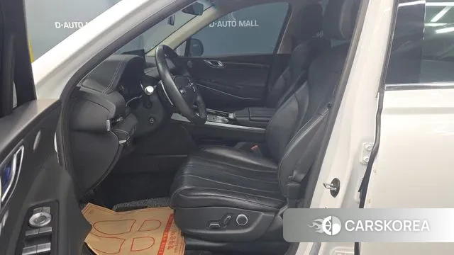 Genesis GV80 id 3626420 из Кореи 20