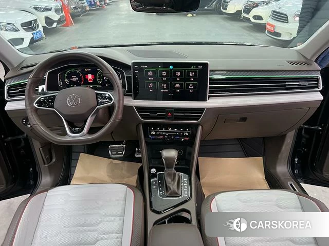 Volkswagen Tiguan L id 4211246 из Китая 17
