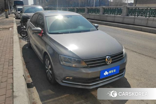 Volkswagen Sagitar id 4207411 из Китая 17