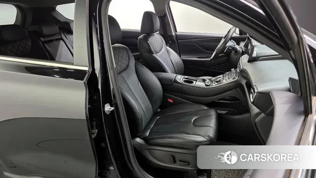 Hyundai The New Santa Fe id 2931722 из Кореи 20