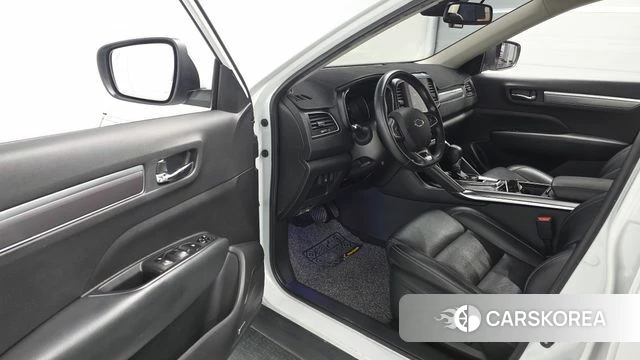 Renault Korea (Samsung) QM6 id 4435758 из Кореи 30