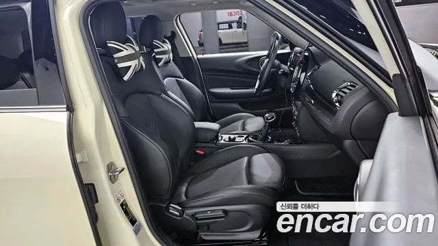 Mini Cooper Clubman id 2708864 из Кореи 20