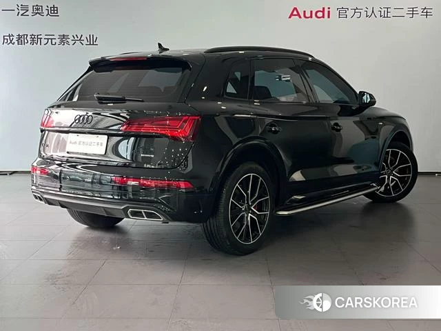 Audi Q5L id 4274553 из Китая 18