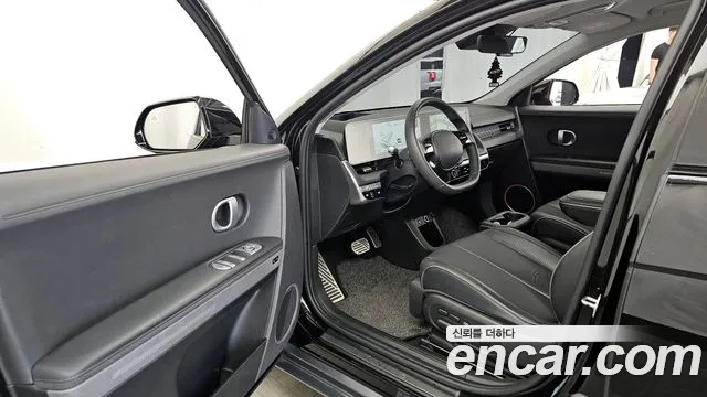 Hyundai Ionic 5 id 2848494 из Кореи 20