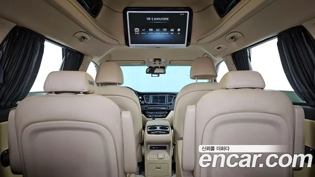 Kia The New Carnival id 2526158 из Кореи 20