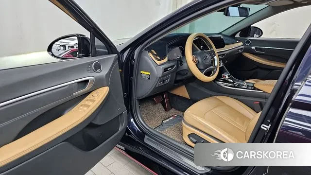 Hyundai Sonata (DN8) id 3514681 из Кореи 20