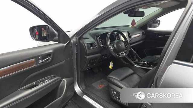 Renault Korea (Samsung) The New QM6 id 3911581 из Кореи 20