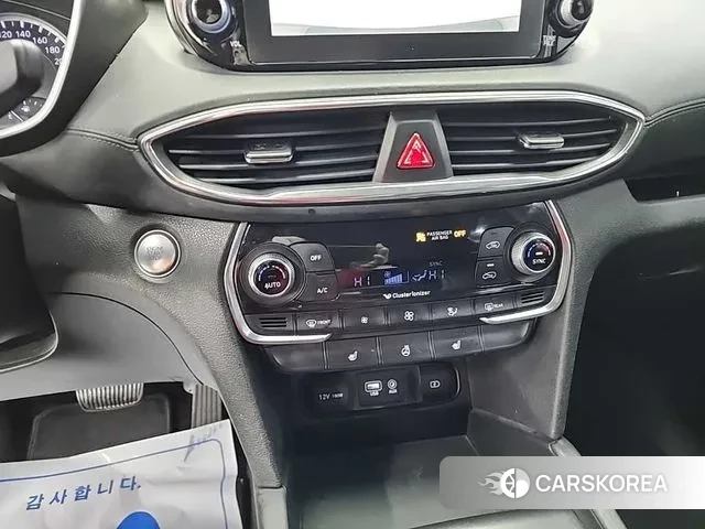 Hyundai Santa Fe TM id 3766048 из Кореи 19