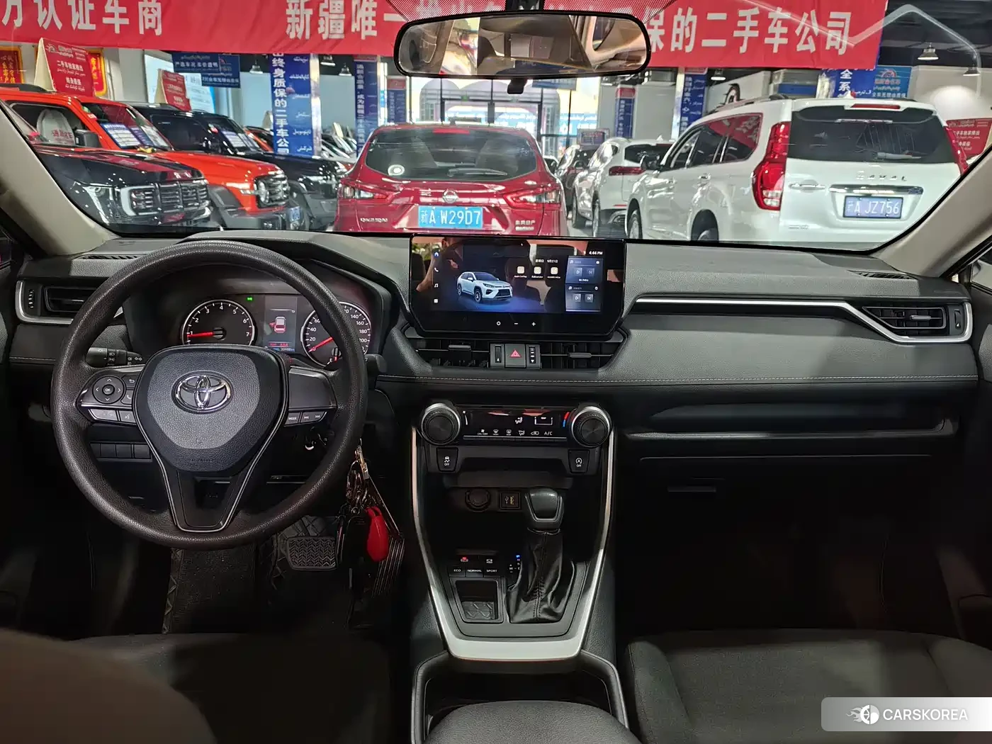 Toyota Wildlander id 4669404 из Китая 16