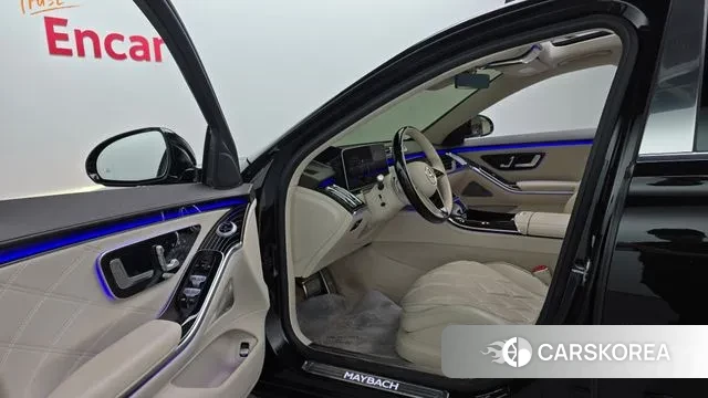 Mercedes-Benz S-Class W223 id 3224572 из Кореи 20