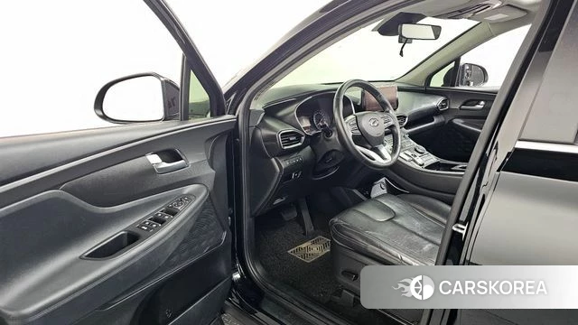 Hyundai The New Santa Fe id 3833822 из Кореи 20