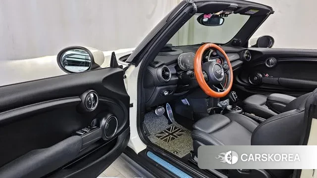 Mini Cooper Convertible id 3443946 из Кореи 20