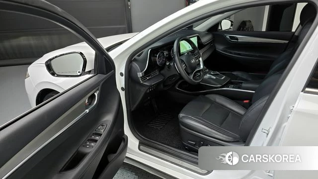 Hyundai The New Grandeur IG id 4370318 из Кореи 30