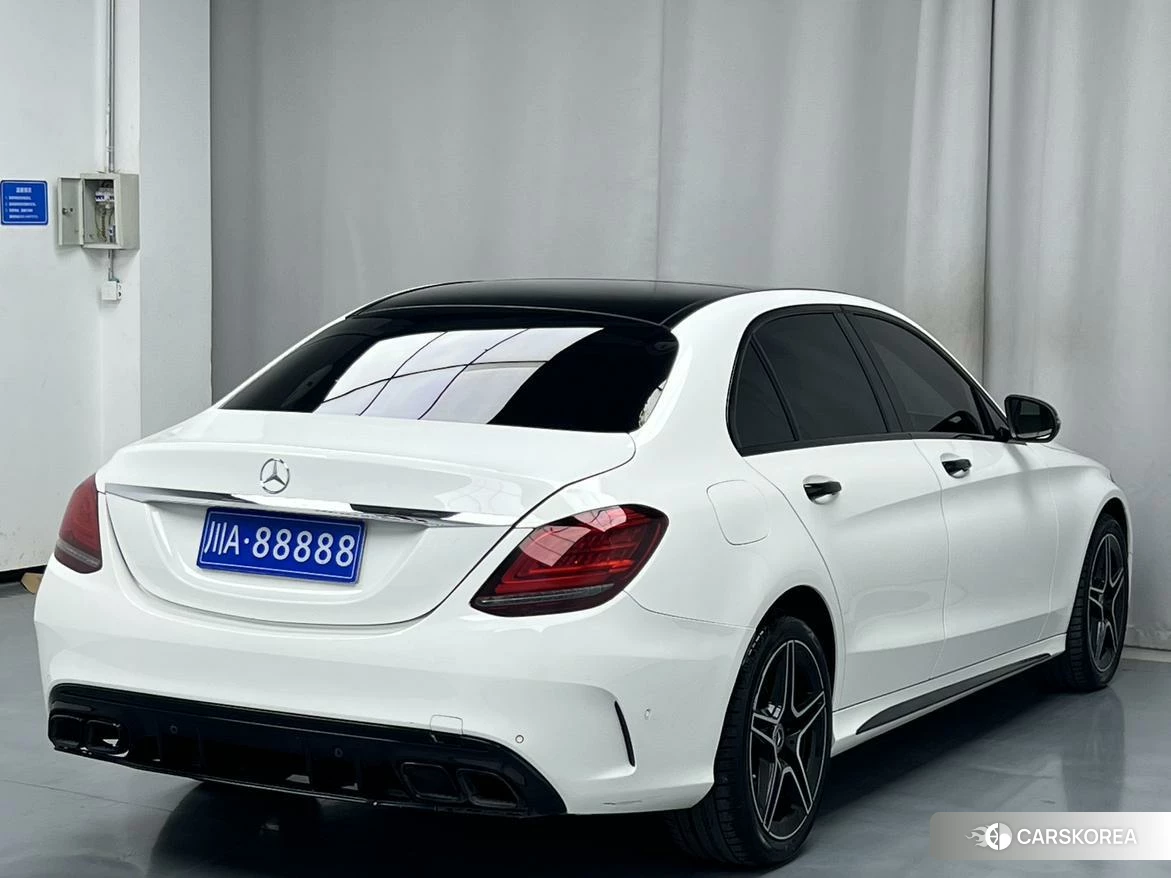 Mercedes-Benz Class C id 4498705 из Китая 16