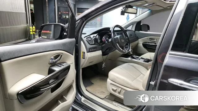 Kia The New Carnival id 3552515 из Кореи 20