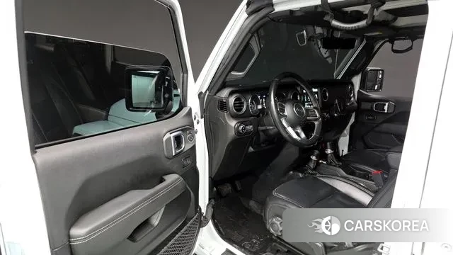 Jeep Wrangler (JL) id 3577591 из Кореи 20