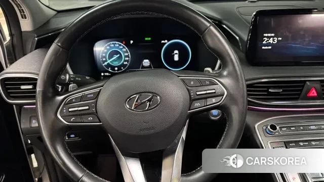 Hyundai The New Santa Fe id 3340367 из Кореи 20