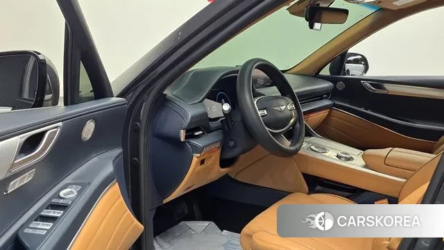 Genesis GV80 id 3777355 из Кореи 20