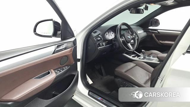 BMW X4 (F26) id 4543630 из Кореи 32