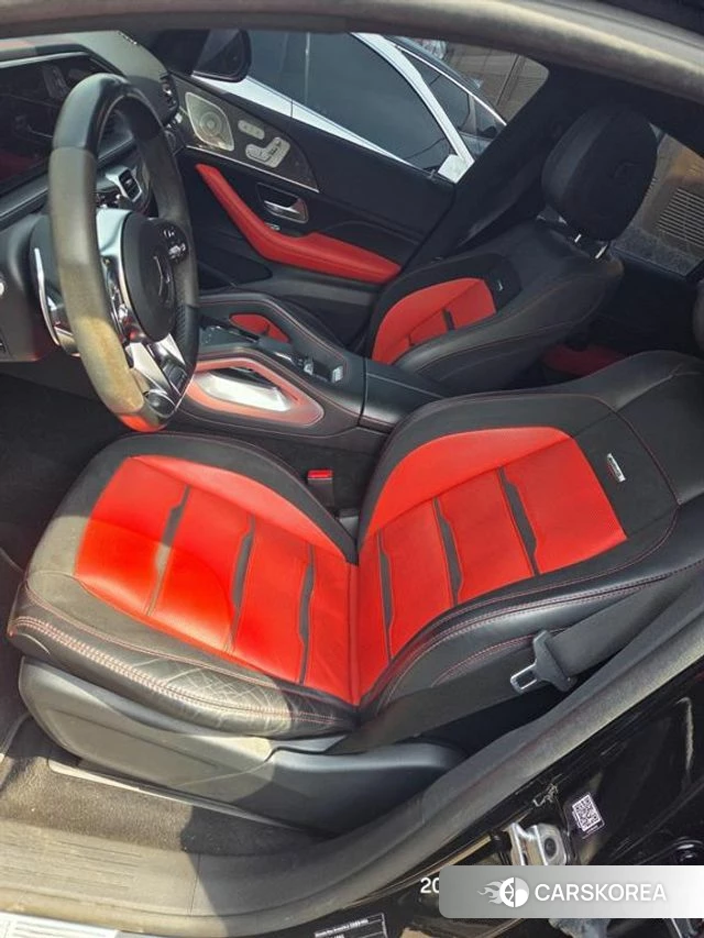 Mercedes-Benz GLE-Class W167 id 3832026 из Кореи 10