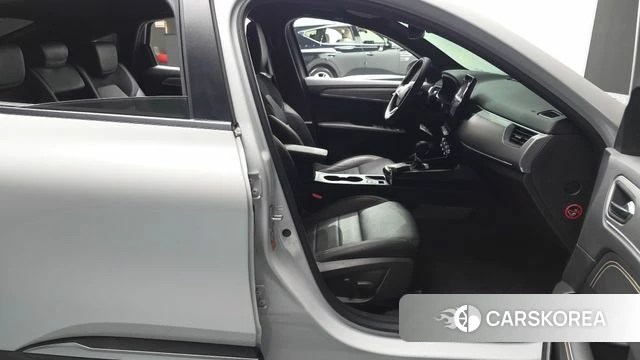 Renault Korea (Samsung) Arcana id 4715227 из Кореи 20