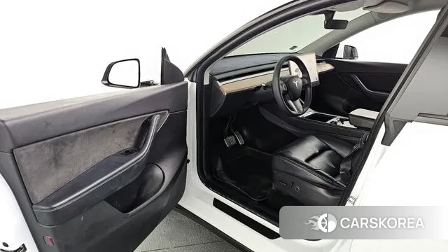 Tesla Model Y id 3258205 из Кореи 20