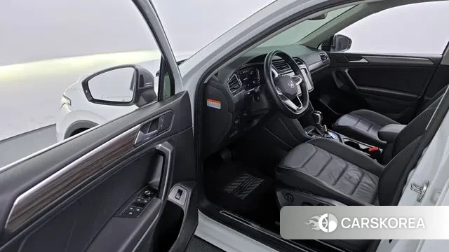 Volkswagen Tiguan Allspace id 3365910 из Кореи 20