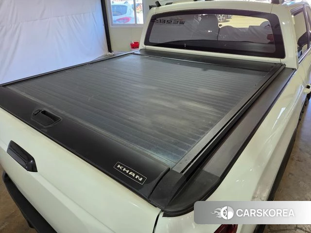 Ssangyong Rexton Sports Cannes id 4770403 из Кореи 20