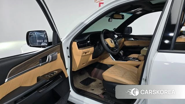 Kia Mohave Master id 3860828 из Кореи 20