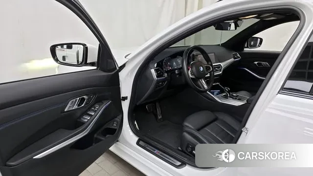 BMW 3 Series (G20) id 3478166 из Кореи 20