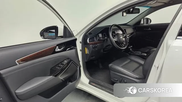 Kia Come New K7 id 3009073 из Кореи 20