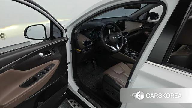 Hyundai Santa Fe TM id 3834414 из Кореи 20