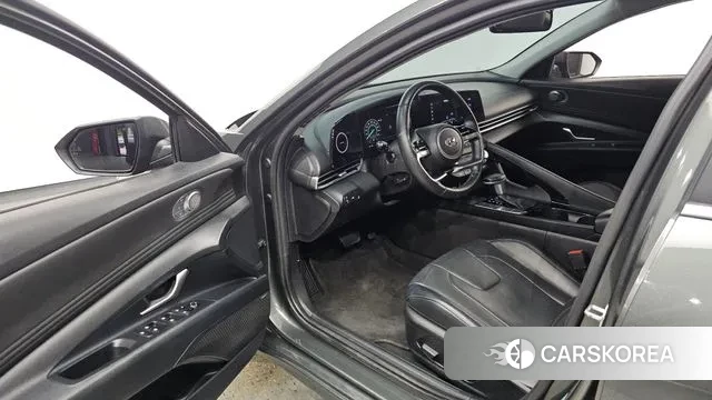 Hyundai Avante (CN7) id 3008152 из Кореи 20