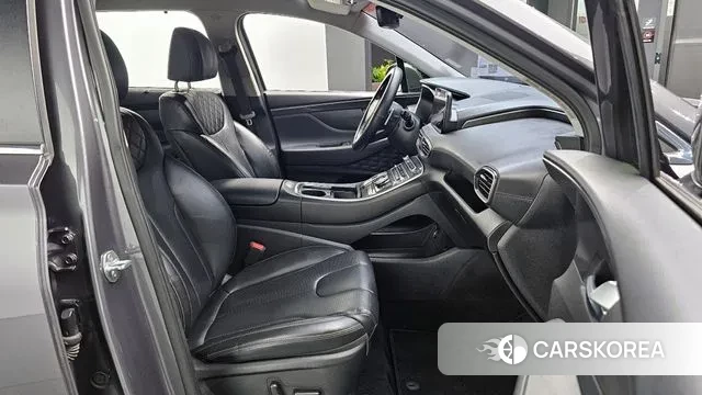 Hyundai The New Santa Fe id 3747661 из Кореи 20