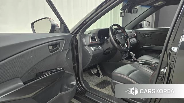 Ssangyong Berry New Tivoli id 4580682 из Кореи 30