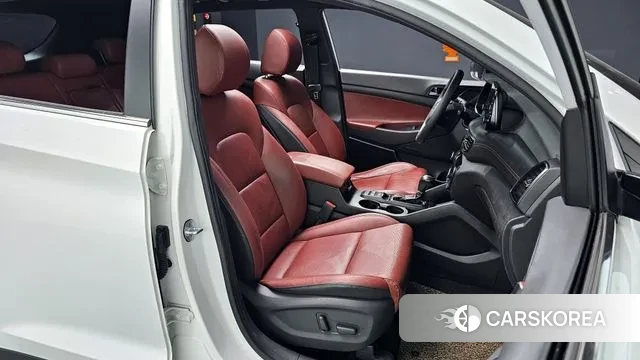 Hyundai All New Tucson id 3284491 из Кореи 20