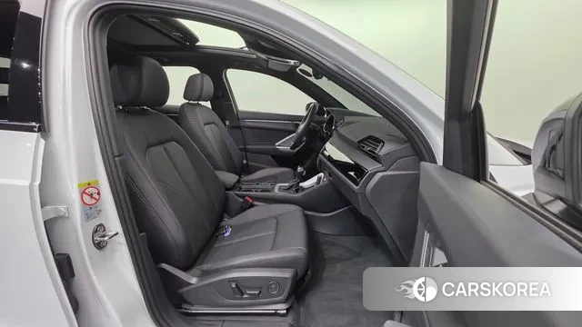 Audi Q3 (F3) id 3700614 из Кореи 20