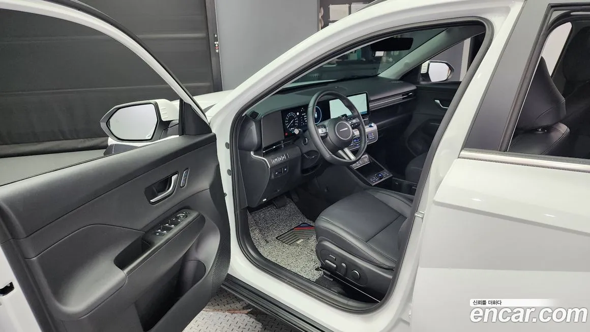 Hyundai Kona Hybrid (SX2) id 1780412 из Кореи 20