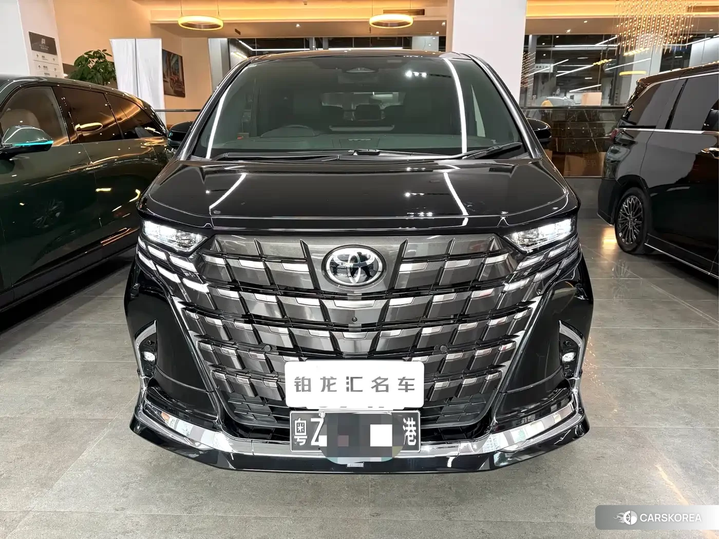 Toyota Elfa id 4600516 из Китая 15
