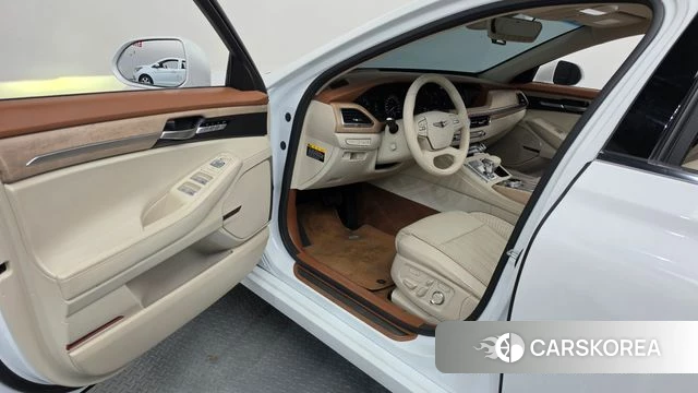 Genesis G90 id 4864715 из Кореи 42