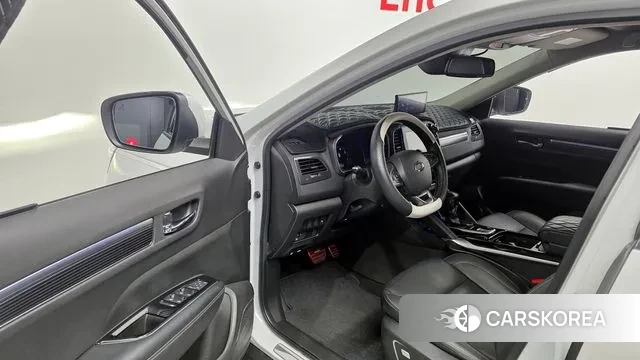 Renault Korea (Samsung) The New QM6 id 3735070 из Кореи 20