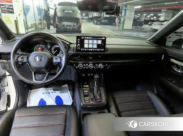 Honda CR-V 6th generation id 4628551 из Кореи 20