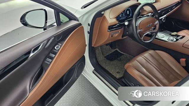 Genesis G80 (RG3) id 4524546 из Кореи 33
