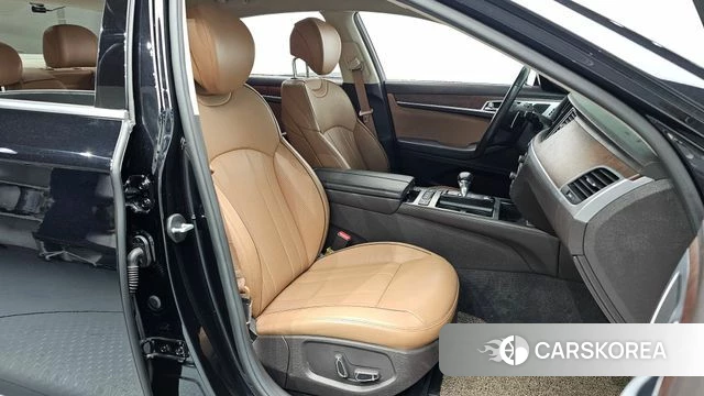 Genesis G80 id 4496320 из Кореи 30