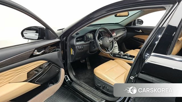 Kia K7 Premier id 3942570 из Кореи 21