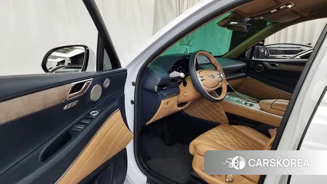 Genesis GV80 id 3169829 из Кореи 20