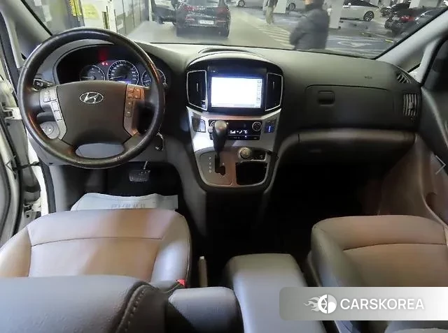 Hyundai The New Grand Starex id 3505272 из Кореи 19